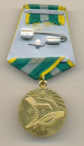 За Преобразование Нечерноземья РСФСР (6038)