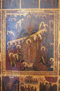 Икона Праздники НИЖЕГОРОДСКАЯ ШКОЛА ВДОВЫ! Очень красива!!!
