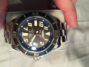 Breitling Super Ocean Abyss (A1736402/BA30)