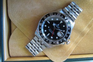 Rolex GMT Mater 16700