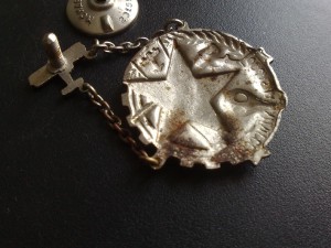 Готов к ПВХО красивый