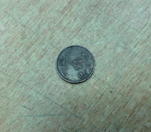 1 пенни 1894 год