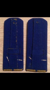 Погоны нквд