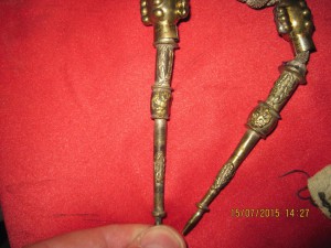 Аксельбант.