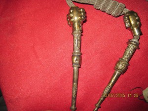 Аксельбант.