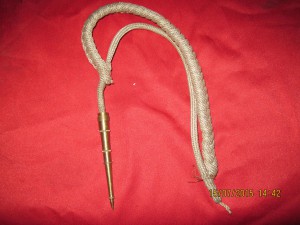 Аксельбанты.