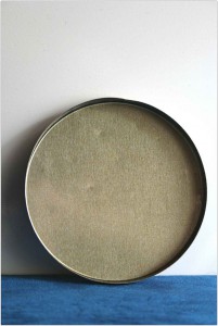 Банка жесть карамель "Есмеральда" (Рига)