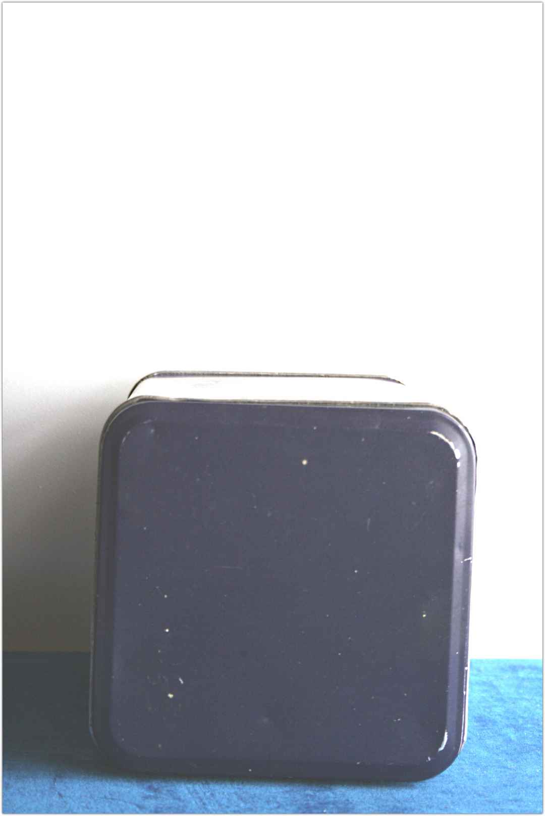 Банка жесть Лапша (Ленинград.з-д эмалир.посуды) СССР