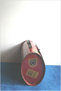 Банка жесть-сумочка Дети СССР