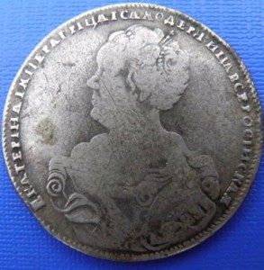 Польтина 1726 г