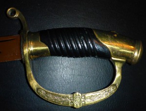 ★ ★ ★ Шашка строевого начальствующего состава 1940 ★ ★ ★