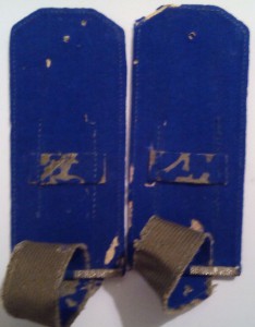 Погоны НКВД/МГБ обр.1943г.