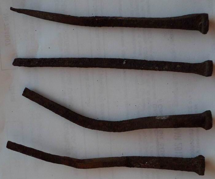 куплю гвоздь 19-18 века и старше большой