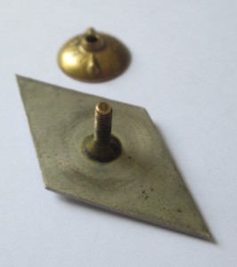 Ромб РМУ 1972 год.