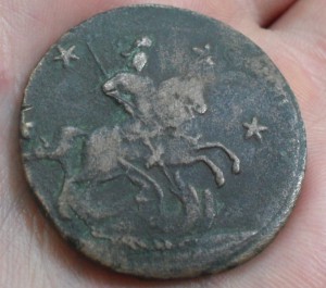 4 копейки 1762 год