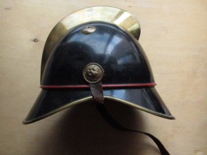 Каска  пожарника