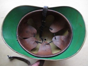 Каска  пожарника