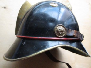 Каска  пожарника