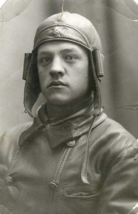 Михаил Широков. 1930 г. ТАНКИСТ или ЛЁТЧИК?