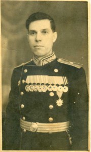 ГЕНЕРАЛ-МАЙОР (2). 3 БКЗ,2 ОЛ,ПОЧ.ЛЕГИОН,МЕДАЛИ. 1947 г.