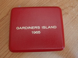 Остров Гардинера, Ag 925.
