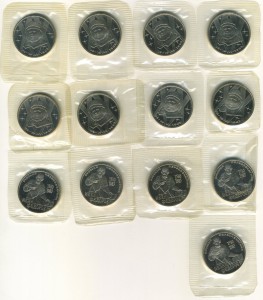 НОВОДЕЛЫ 1988 года ПРУФ