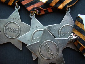 ЧЕТЫРЕ КРАСАВИЦЫ СЛАВЫ