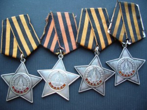 ЧЕТЫРЕ КРАСАВИЦЫ СЛАВЫ