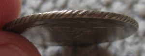 Коронационный жетон 1801 г.