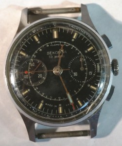 Хронограф SEKONDA (3017).