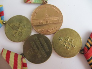Берлин, Варшава, Москва и 800 лет!