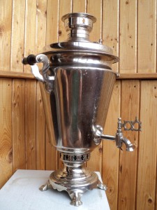 Высокая рюмка  1955 г. на 6 литров