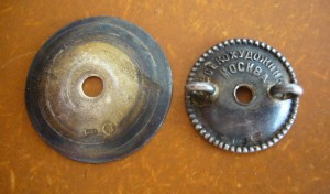 Почётному железнодорожнику, Всекохудожник №7157.