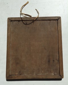 Икона Вера, Надежда, Любовь и их мать София. литоргафия.