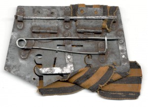 Колодки с лентами ГК