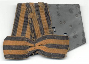 Колодки с лентами ГК