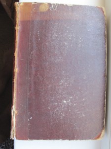С. Аксаков "Семейная Хроника и Воспоминания" Москва 1856 г.