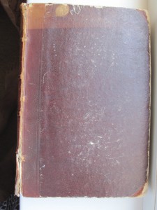 С. Аксаков "Семейная Хроника и Воспоминания" Москва 1856 г.