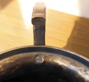 Переходящий кубок по РУССКОМУ ХОККЕЮ 1950 г СЕРЕБРО 815 гр