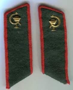 петлицы медик, на войну, сохран