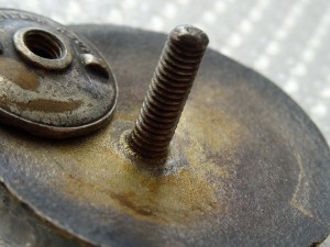 Халхингол (плоский реверс).