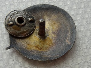 Халхингол (плоский реверс).