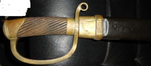 Шашка 1897 в резине