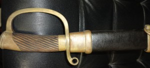 Шашка 1897 в резине