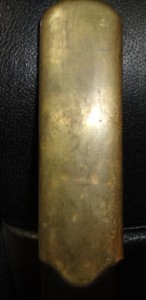 Шашка 1897 в резине