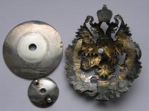 Военный Врач с учёной степенью Доктора.