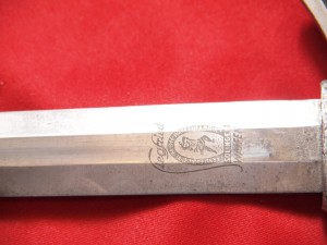 Кортик Люфт 1 тип.