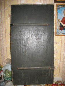 Икона БМ.Споручница грешных.Храмовая.Сусалка.