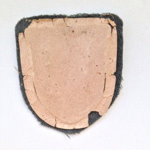 Щит "Крым" в родном сборе.