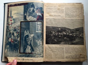 50 журналов "Вокруг света" 1901 годъ.
